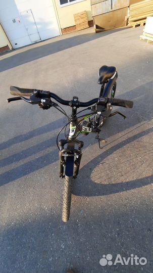 Велосипед stels navigator 400