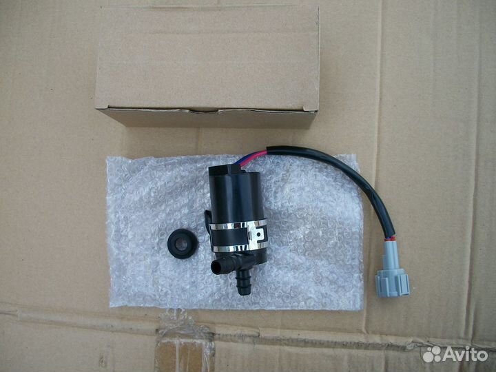 Моторчик фароомывателя аналог Nissan X-Trail T31