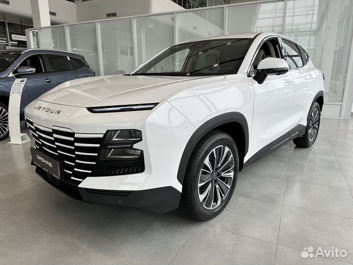 Jetour Dashing 1.5 AMT, 2023