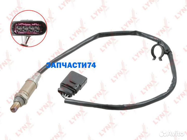 Датчик кислорода,lynxauto