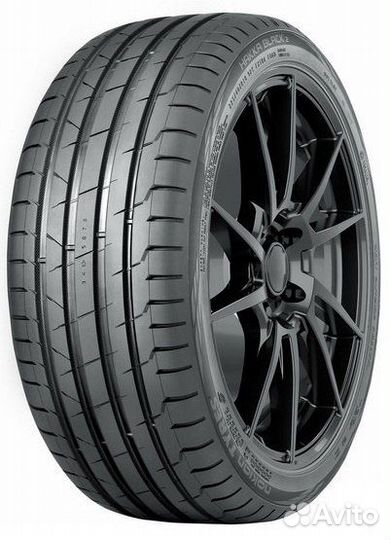 Nokian Tyres Hakka Black 2 SUV 255/50 R20