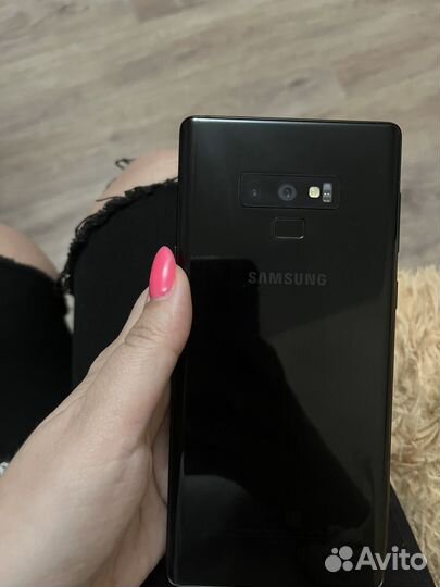 Samsung Galaxy Note 9, 6/128 ГБ