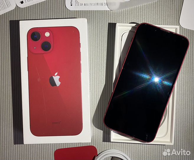 iPhone 13 mini, 128 ГБ