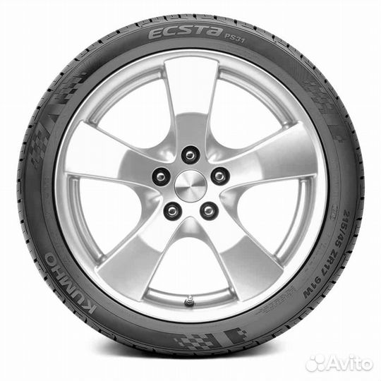 Kumho Ecsta PS71 225/55 R19 103