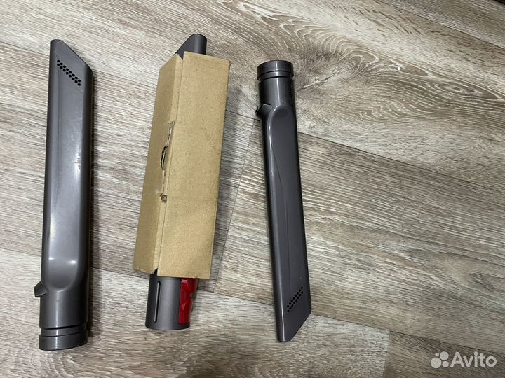Насадка для пылесоса dyson. Турбощетка