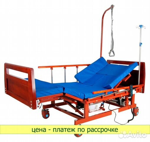 Медицинская кровать DB-11A (мм-121H) (NV-5AT)