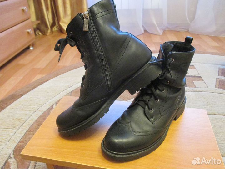 Ботинки женские Pierre Cardin