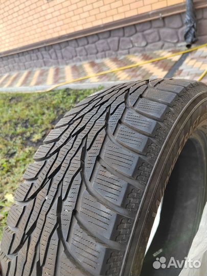 Kumho WinterCraft WP51 225/60 R18