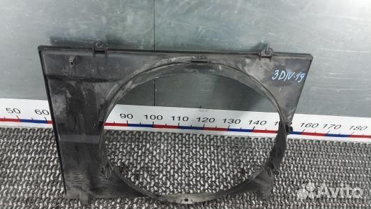 Диффузор вентилятора mitsubishi pajero 4 (3DN19KG0