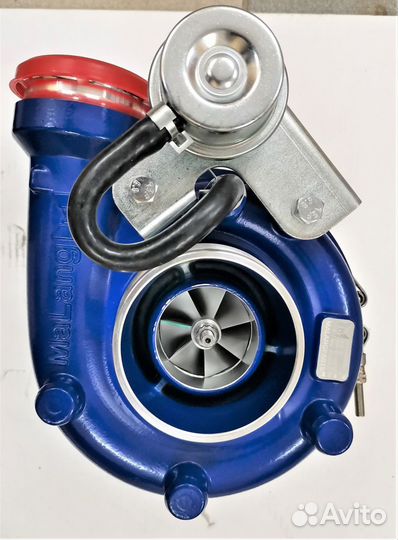 Турбокомпрессор евро-4 536.1118010