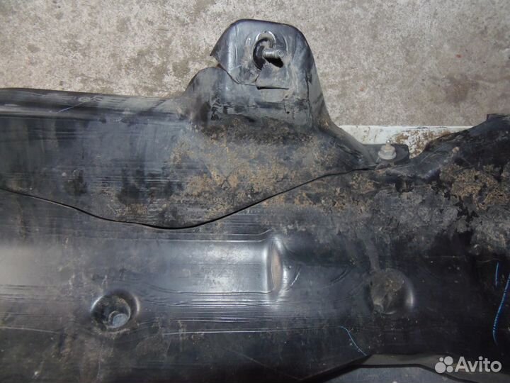 Кенгурятник пластиковый L. C. Prado(08-12), 150