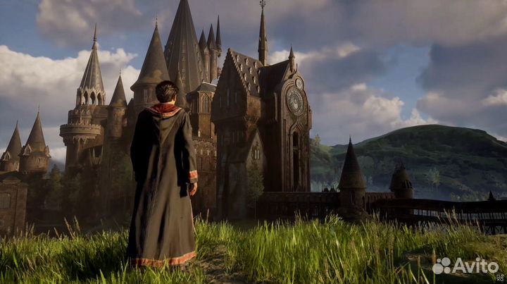 Hogwarts Legacy PS5/PS4 на русском