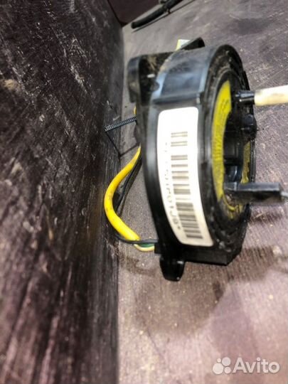 Шлейф-лента подушки безопасности Chevrolet Lanos