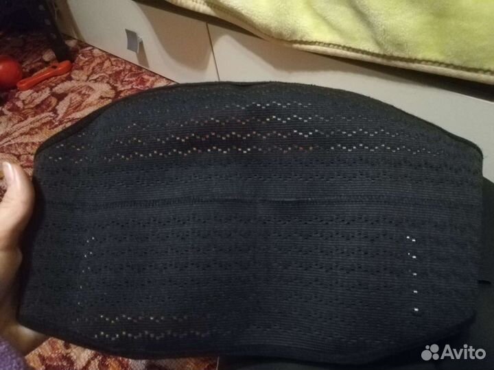 Пояс-корсет для беременных универсальный Euromama