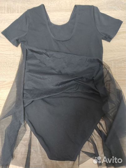 Купальник для гимнастики, танцев, ритмики 134-152