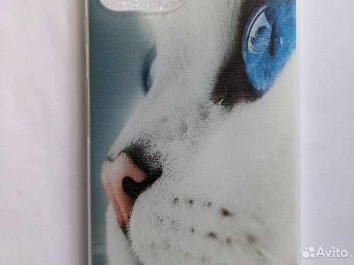 Силиконовый чехол на Googl Pixel 4 c