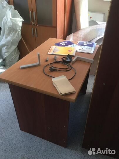 Офисная мебель бу шкафы, столы