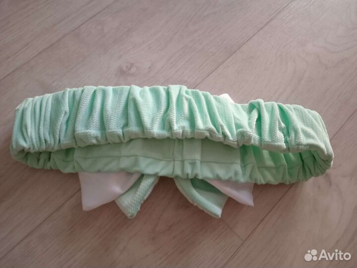 Бант на выписку