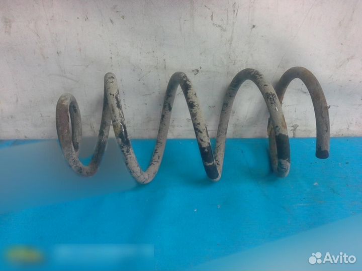 Пружина задняя Nissan Micra (K13K) 2010