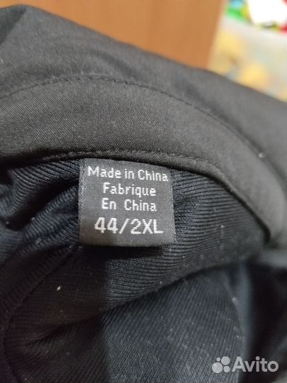 Горнолыжные штаны женские 50 52 размер