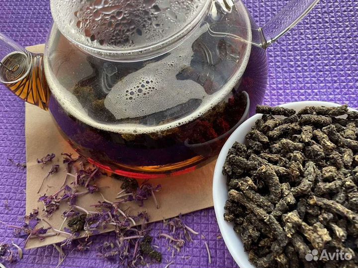 Иван-чай 1кг 2023 вкусный, тот самый