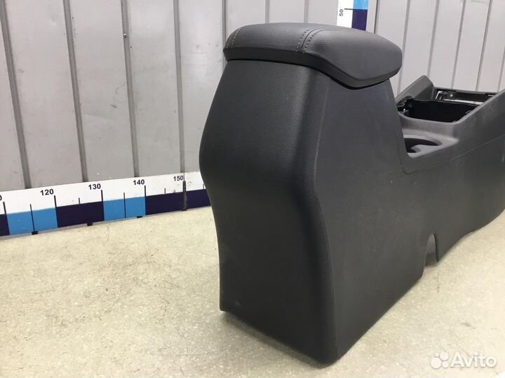 Консоль Hyundai Creta 2016