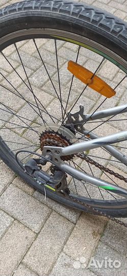 Велосипед stels miss 5000