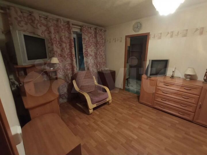 2-к. квартира, 45 м², 5/5 эт.