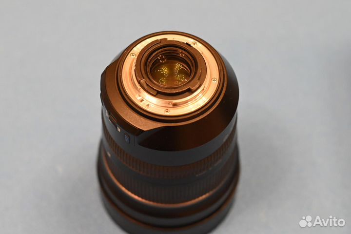 Объектив Tamron SP 15-30 f2.8 Nikon