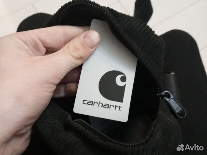 Сумка через плечо carhartt (мужская)