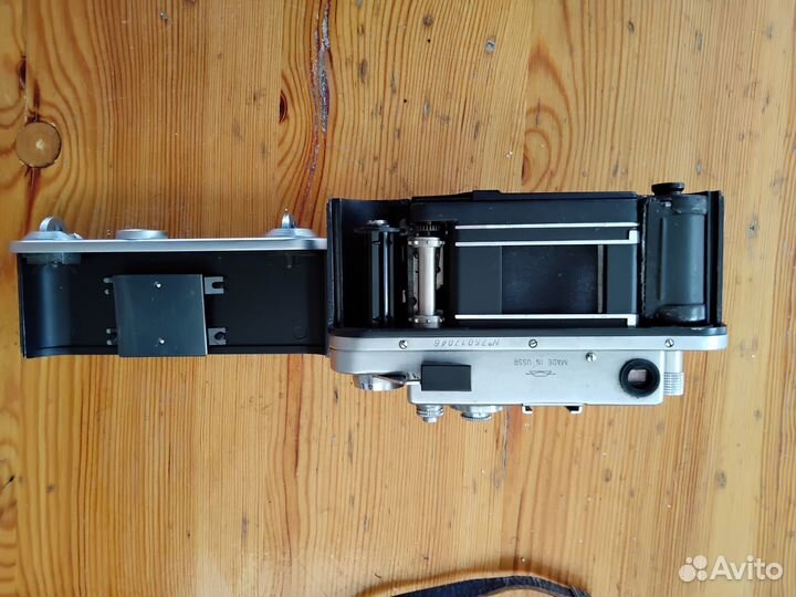 Фотоаппарат Зоркий 4 к СССР