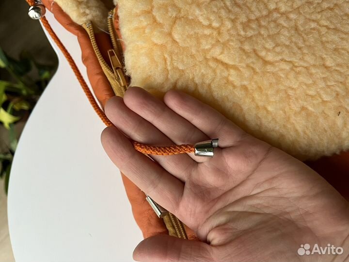 Зимний конверт в коляску