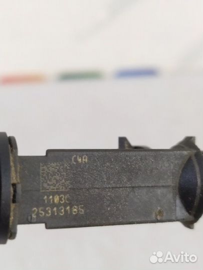 Форсунка Chevrolet Trailblazer GMT360 4.2 2003