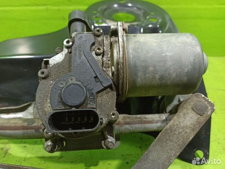 Трапеция дворников Ford Fusion хэтчбэк fyja 2008