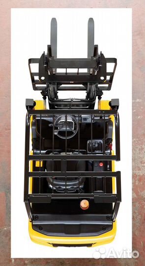 Вилочный погрузчик Hyundai 25B-9F, 2022