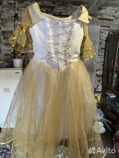 Платье для девочки 110