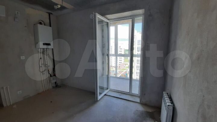 1-к. квартира, 36 м², 9/10 эт.