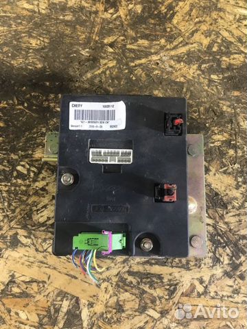 Блок комфорта задний Chery Fora