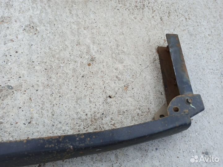 Усилитель заднего бампера Haval H5