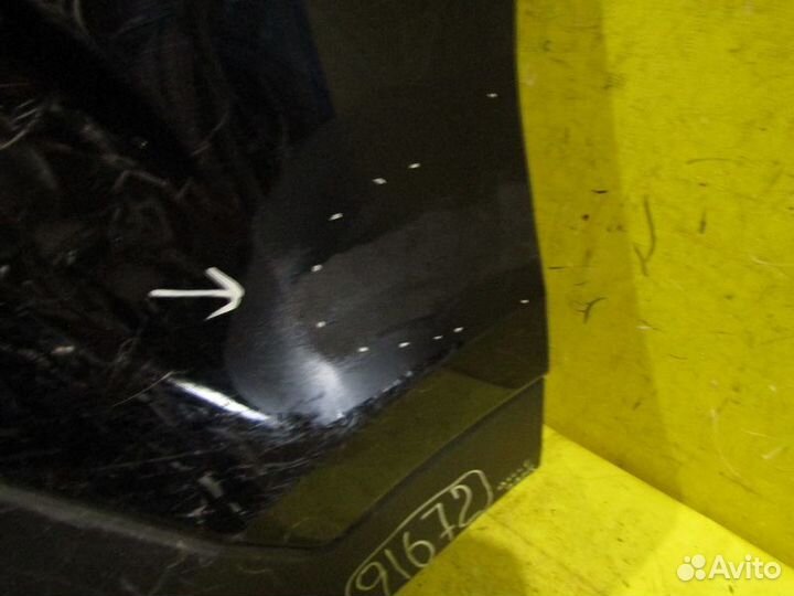 Бампер задний Hyundai Creta 16-21г 91672