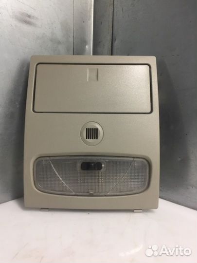 Плафон салонный передний Ford Mondeo 3 седан 1.8