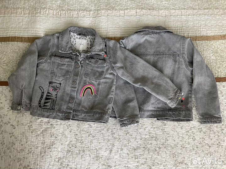 Комплект детских вещей