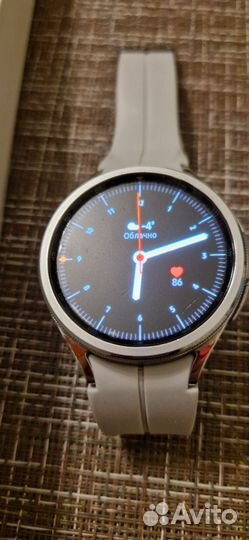 Наручные часы Samsung 6 47 mm