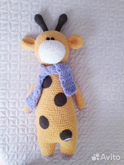 Плюшевый друг