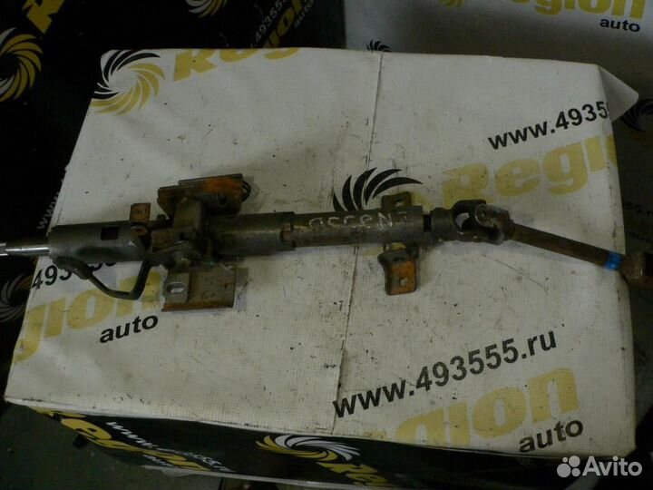 Колонка рулевая Hyundai-KIA Accent II (+тагаз) 2