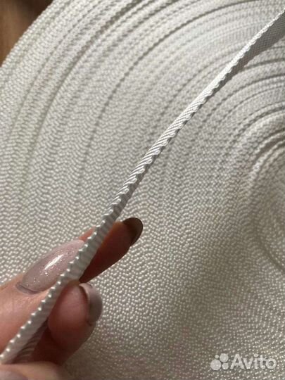 Лента полиэстер 0,8 тонны, 25мм