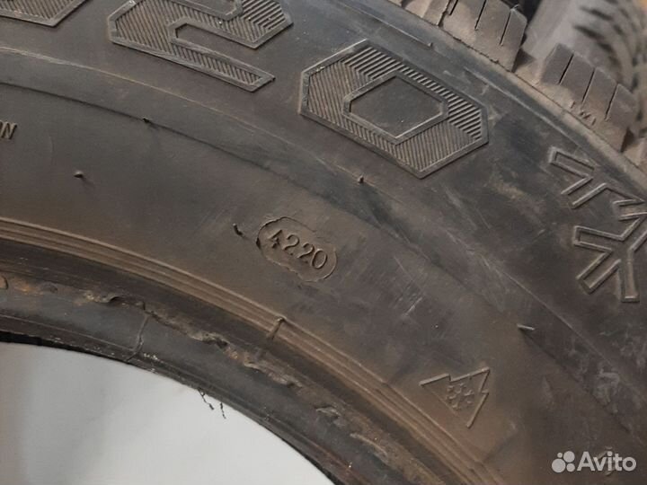 КАМА Kама-Euro LCV-520 185/75 R16C
