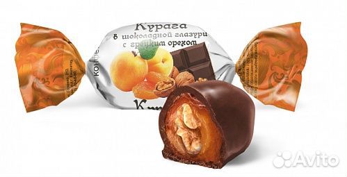Шоколадные конфеты