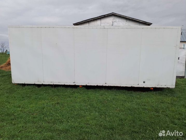 Фургон будка на газель газон валдай фотон торг