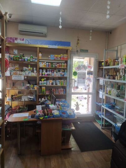 Торговая площадь, 40.4 м²